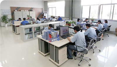 China Friendship Machinery Co., Ltd Bedrijfsprofiel