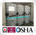 Industry Galvanized 1000L IBC Tank For Liquid , Flammable Fire Resistant Cabinet For Drum