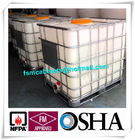 Industry Galvanized 1000L IBC Tank For Liquid , Flammable Fire Resistant Cabinet For Drum