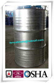 200L Leak - Proof Galvanized Steel Drum , Fire Resistant File Cabinet For Steel Barrel